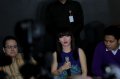 Zaskia Gotik Gelar Jumpa Pers