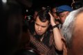 Ahmad Dhani Datangi Ditlantas Polda Metro Jaya