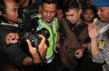 Ahmad Dhani Datangi Ditlantas Polda Metro Jaya
