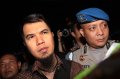 Ahmad Dhani Datangi Ditlantas Polda Metro Jaya