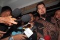 Ahmad Dhani Usai Diperiksa di Ditlantas Polda Metro Jaya