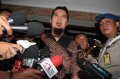 Ahmad Dhani Usai Diperiksa di Ditlantas Polda Metro Jaya