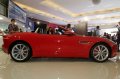 Jaguar F-Type di Pameran IIMS 2013