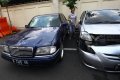 Barang Bukti Tabrakan Mobil 