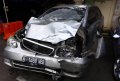 Barang Bukti Tabrakan Mobil 