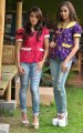 Batik Abstrak Kontemporer Karya Tetet Cahyati