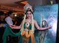 Dewi Perssik LARASATI PANTAI SELATAN 