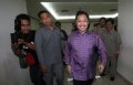 Anis Matta Bersaksi dalam Sidang Ahmad Fathanah