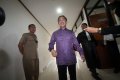 Anis Matta Bersaksi dalam Sidang Ahmad Fathanah