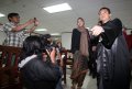 Ayu Azhari Bersaksi dalam Sidang Ahmad Fathanah