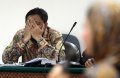 Ayu Azhari Bersaksi di Sidang AF