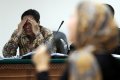 Ayu Azhari Bersaksi di Sidang AF