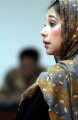 Ayu Azhari Saksi Ahmad Fathanah