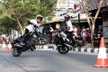 Aksi Freestyler Honda CB 150R Aksi Freestyler Honda CB 150R