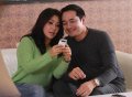 Ine Chintya dan Ivan Fadillah