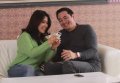 Ine Chintya dan Ivan Fadillah