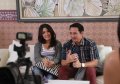 Ine Chintya dan Ivan Fadillah