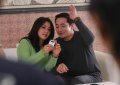 Ine Chintya dan Ivan Fadillah