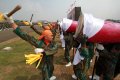 Persiapan HUT ke-68 TNI