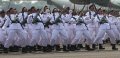 Peringatan HUT Ke-68 TNI di Halim Perdanakusuma