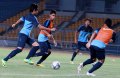 Timnas Indonesia U-19 Berlatih