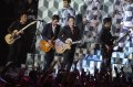 Aksi Panggung Grup Musik Noah