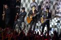 Aksi Panggung Grup Musik Noah