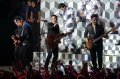 Aksi Panggung Grup Musik Noah