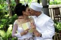 Nikita Mirzani dan Sajad Ukra Menikah