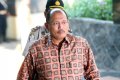 Sekjen MK Janedjri M. Gaffar Diperiksa KPK