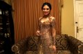 Delia Septianti Fitting Baju Pernikahannya