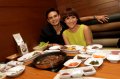 Bunga Citra Lestari dan Ashraf Sinclair