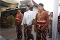 Prosesi Nyantri Royal Wedding Keraton Yogyakarta