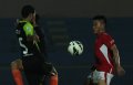 Ghojali M Siregar Terobos Pertahanan PSLS di Laga IPL