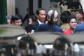 Jokowi Hadiri Royal Wedding Keraton Yogyakarta