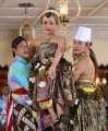 Prosesi Pondhongan Royal Wedding Keraton Yogyakarta