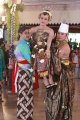 Prosesi Pondhongan Royal Wedding Keraton Yogyakarta