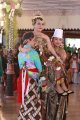 Prosesi Pondhongan Royal Wedding Keraton Yogyakarta
