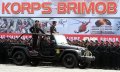 Kapolri Pimpin Upacara HUT Brimob