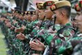 Pelepasan Satgas Yonzipur 8 SMG Ke Papua dan Papua Barat