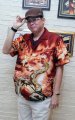 Suhu Naga Meramal Artis 