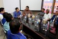 Ibas Kunjungi Kantor Redaksi Bangka Pos Group