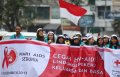 Peringatan Hari AIDS di Medan 