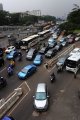 Pintu Akses Plaza Semanggi Biang Kemacetan