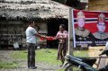 Copot Bendera GAM