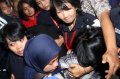 Angelina Sondakh Pingsan Usai Diperiksa KPK