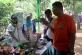 Unu Nurdin Kunjungi Momunitas Ciliwung Bersih