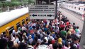 Wajah Angkutan Massal KRL