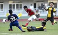 SEA Games 2013 Timnas Indonesia U-23 Melaju ke Final