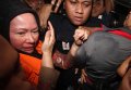 Gubernur Banten Ratu Atut Chosiyah Ditahan KPK
